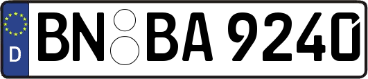 BN-BA9240