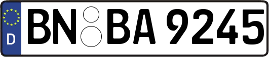 BN-BA9245