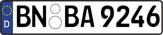 BN-BA9246