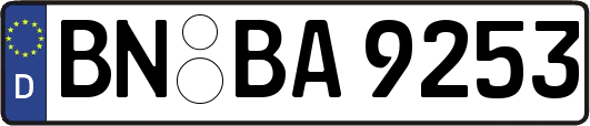BN-BA9253