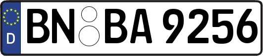 BN-BA9256