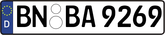 BN-BA9269