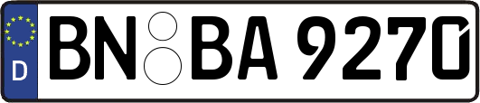 BN-BA9270