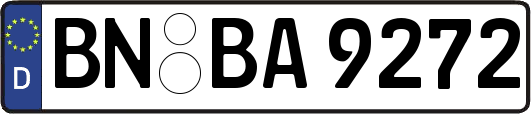 BN-BA9272