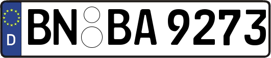 BN-BA9273