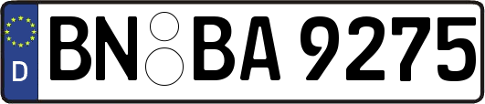 BN-BA9275