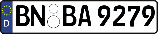 BN-BA9279
