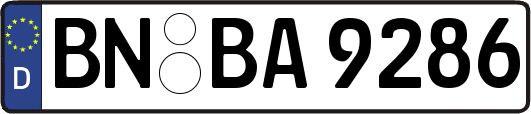 BN-BA9286