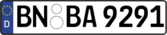 BN-BA9291