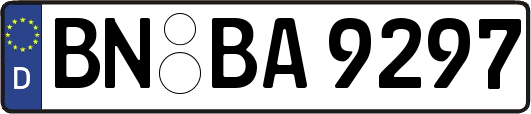 BN-BA9297