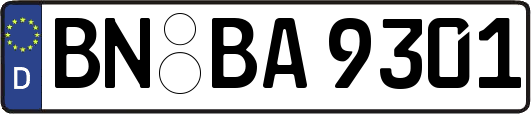 BN-BA9301