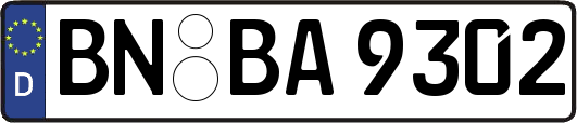 BN-BA9302