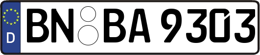 BN-BA9303