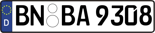 BN-BA9308