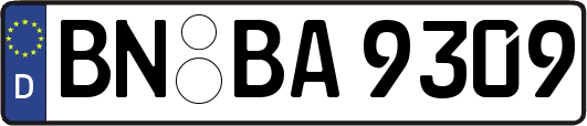 BN-BA9309