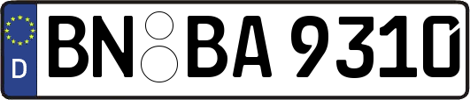 BN-BA9310