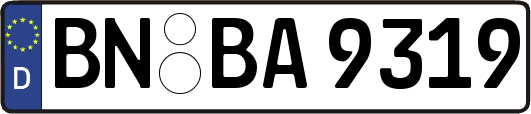 BN-BA9319