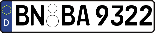 BN-BA9322