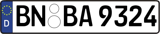 BN-BA9324