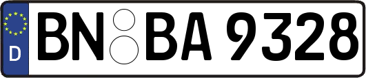 BN-BA9328