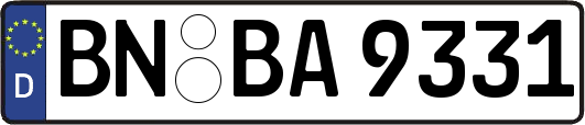 BN-BA9331