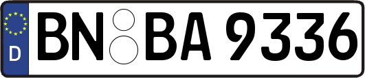 BN-BA9336