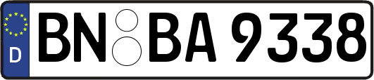 BN-BA9338