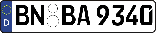 BN-BA9340