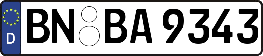 BN-BA9343