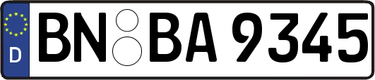 BN-BA9345