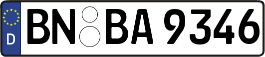 BN-BA9346