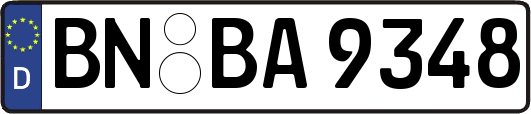 BN-BA9348