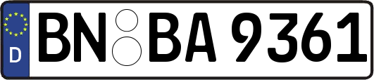 BN-BA9361