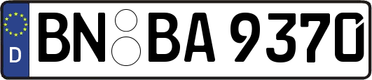 BN-BA9370