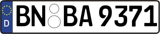 BN-BA9371
