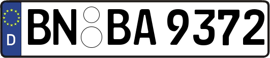 BN-BA9372