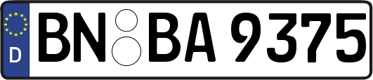BN-BA9375