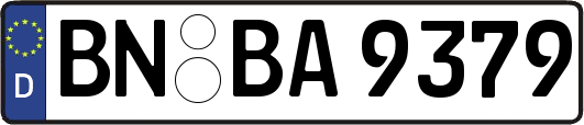 BN-BA9379