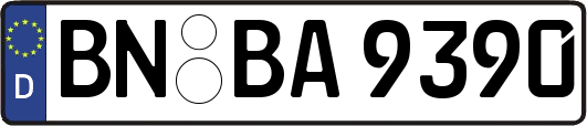 BN-BA9390