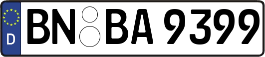 BN-BA9399