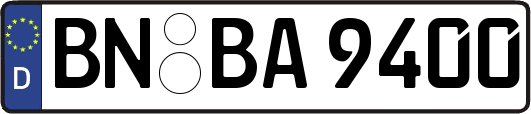 BN-BA9400
