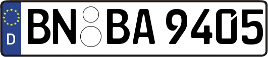 BN-BA9405
