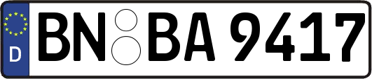 BN-BA9417