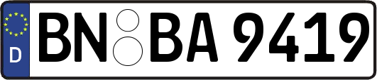 BN-BA9419
