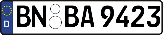 BN-BA9423