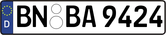 BN-BA9424