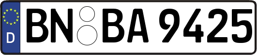 BN-BA9425