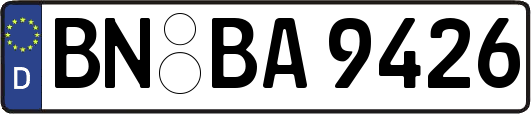 BN-BA9426