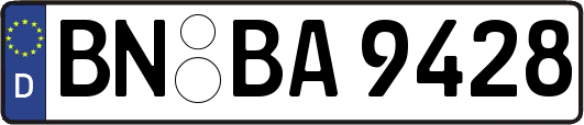 BN-BA9428