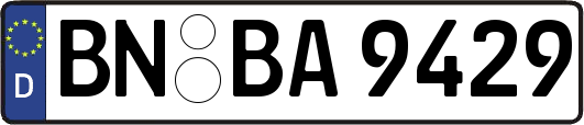 BN-BA9429